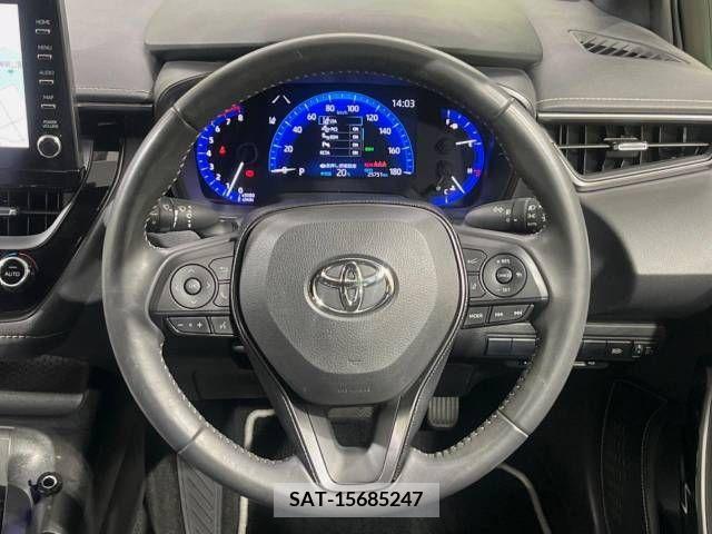 Toyota COROLLA TOURING 2019-11 247159-10