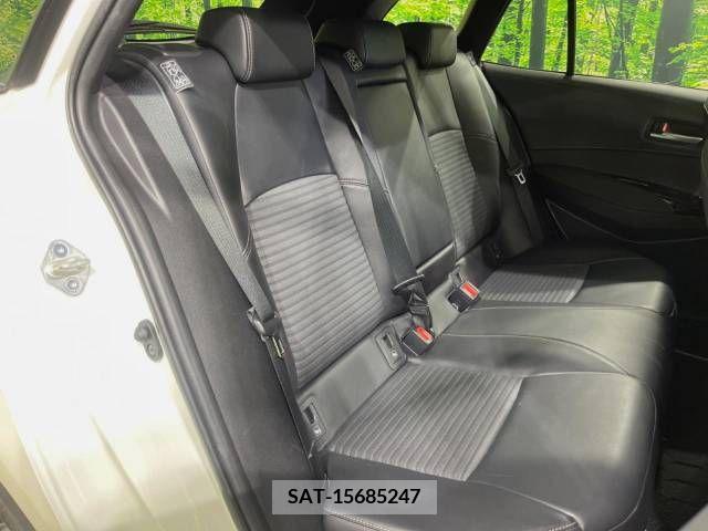 Toyota COROLLA TOURING 2019-11 247159-12
