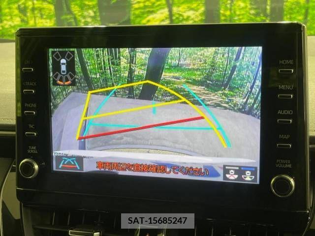 Toyota COROLLA TOURING 2019-11 247159-5