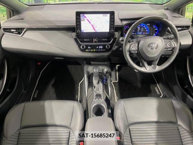 Toyota COROLLA TOURING 2019-11 247159-1