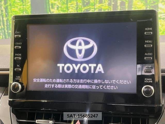 Toyota COROLLA TOURING 2019-11 247159-2