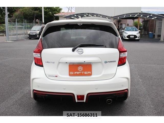 Nissan NOTE 2017-10 280058-8