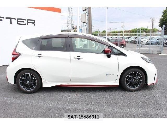 Nissan NOTE 2017-10 280058-7