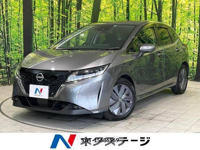 Nissan NOTE 2023-03 365325-0