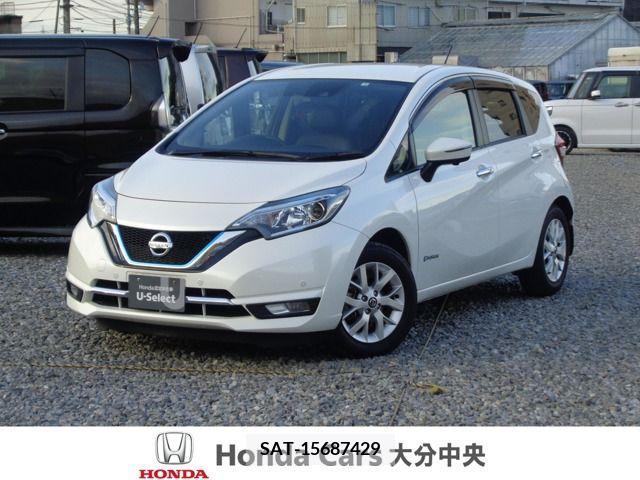Nissan NOTE 2020-05 365318-0