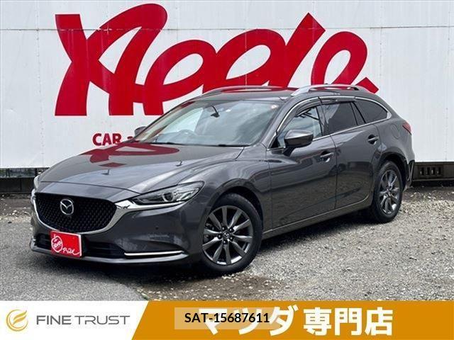 Mazda ATENZA WAGON 2018-06 303741-0