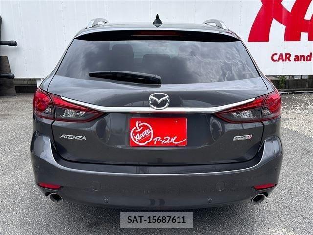 Mazda ATENZA WAGON 2018-06 303741-17