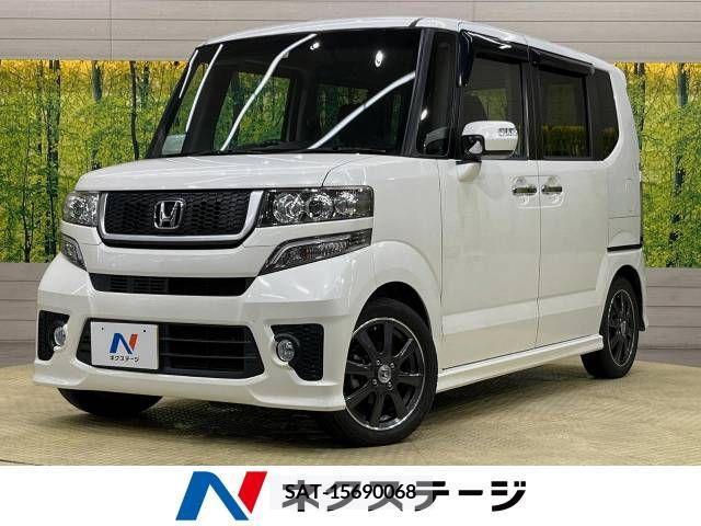 Honda N BOX 2013-08 383562-0