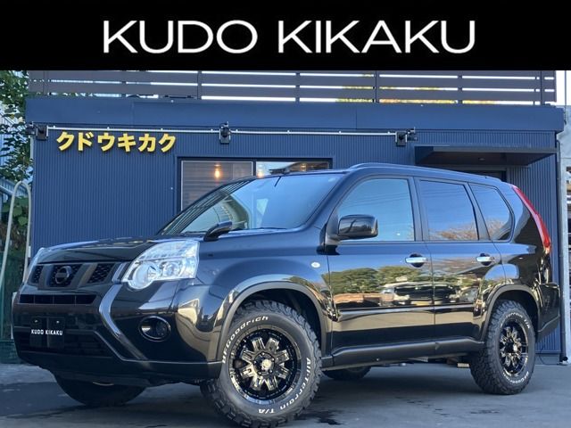 Nissan X-TRAIL 2012-09 191887-0