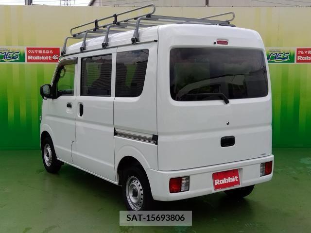Nissan CLIPPER 2021-08 393009-2