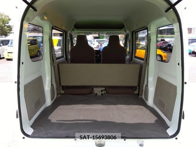 Nissan CLIPPER 2021-08 393009-8