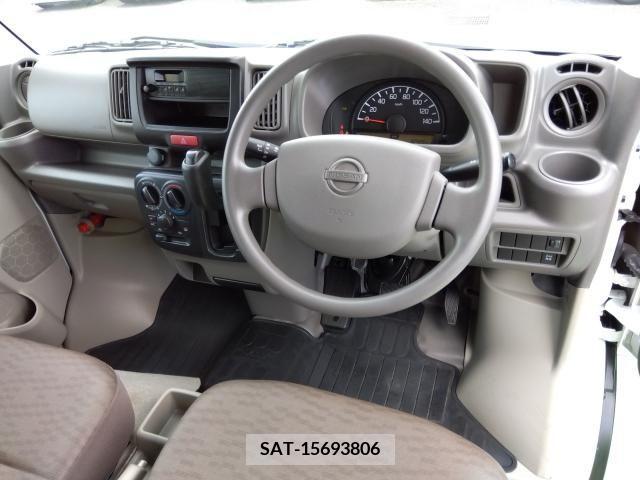 Nissan CLIPPER 2021-08 393009-4