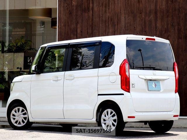 Honda N BOX 2022-12 307417-2