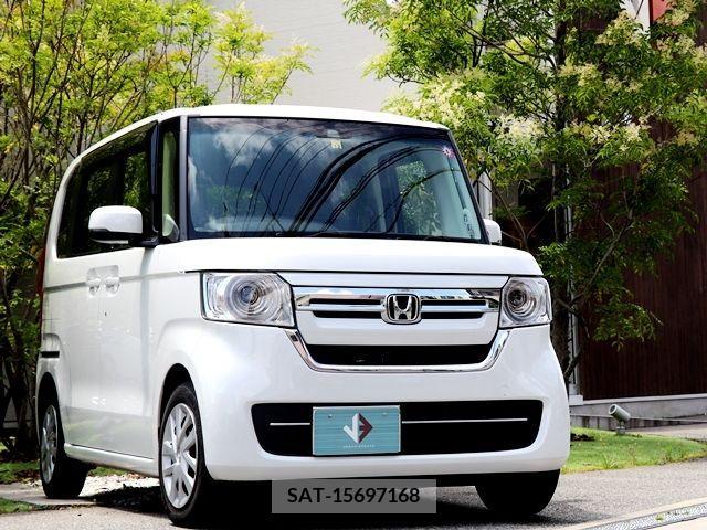 Honda N BOX 2022-12 307417-5