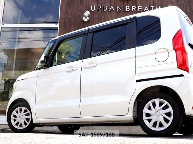 Honda N BOX 2022-12 307417-8