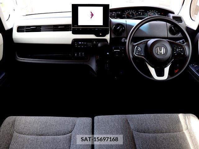 Honda N BOX 2022-12 307417-1