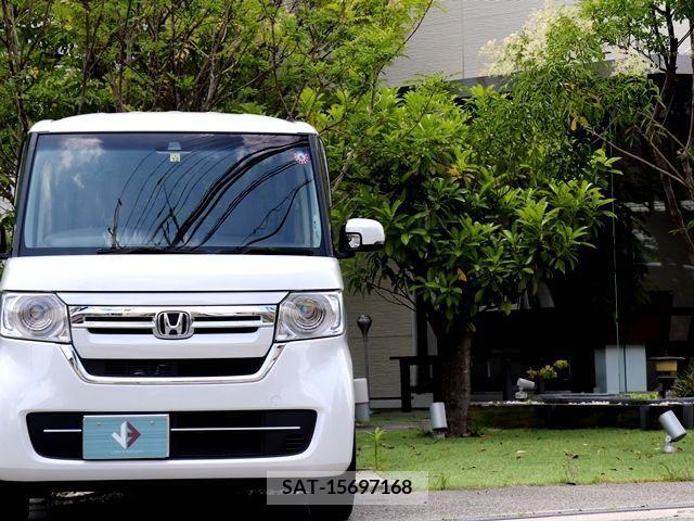 Honda N BOX 2022-12 307417-4