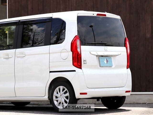 Honda N BOX 2022-12 307417-13