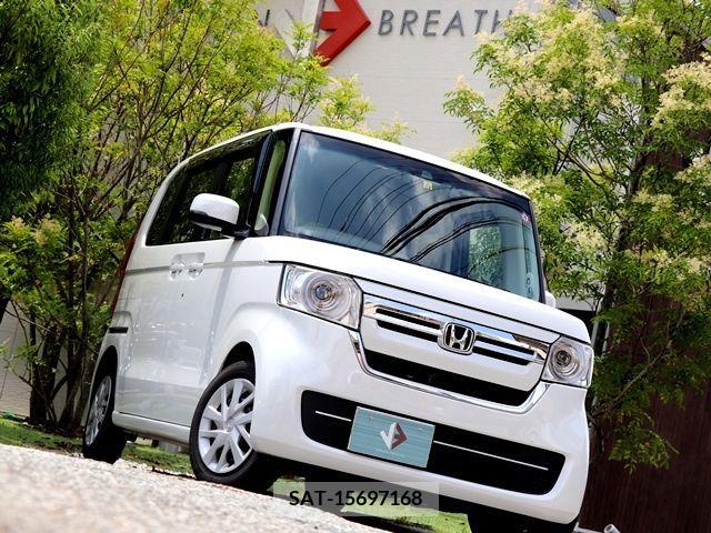 Honda N BOX 2022-12 307417-3