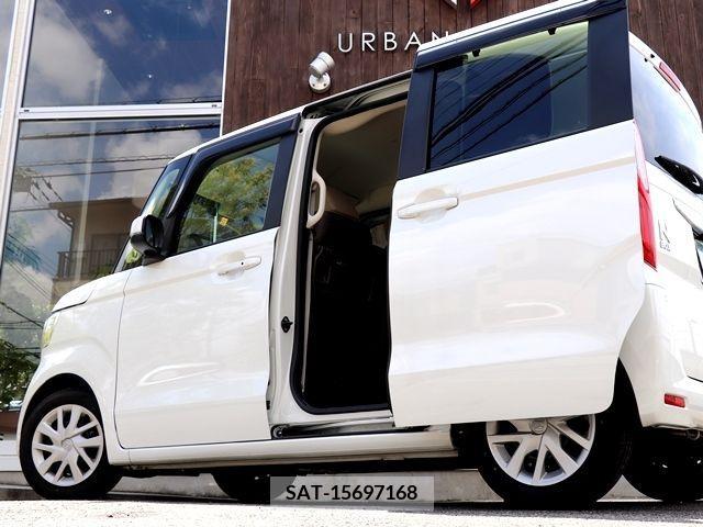 Honda N BOX 2022-12 307417-9