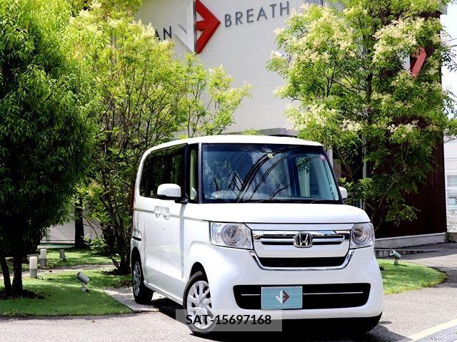 Honda N BOX 2022-12 307417-0