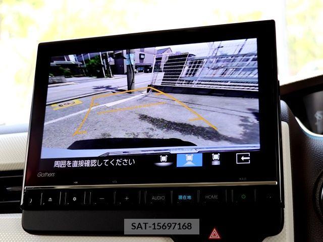 Honda N BOX 2022-12 307417-17