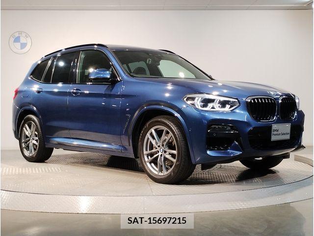 Bmw X3 2019-06 263454-6