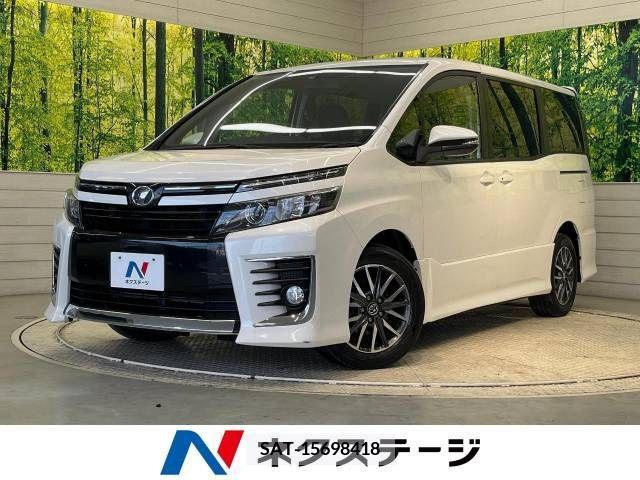 Toyota VOXY 2015-09 289040-0