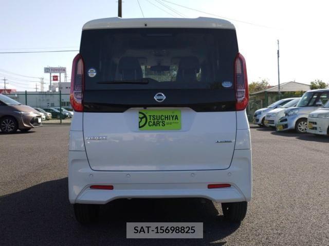 Nissan ROOX 2021-09 276204-9