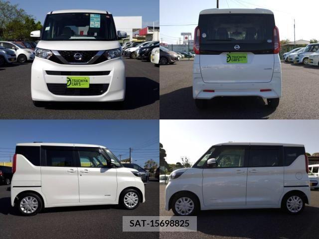 Nissan ROOX 2021-09 276204-3