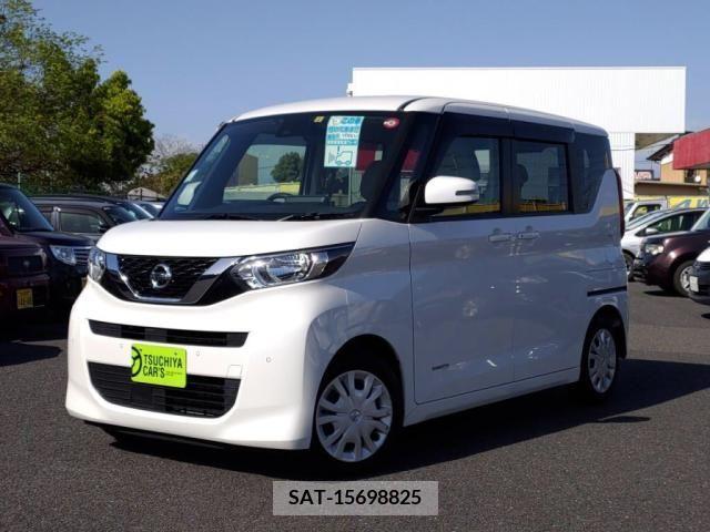 Nissan ROOX 2021-09 276204-0