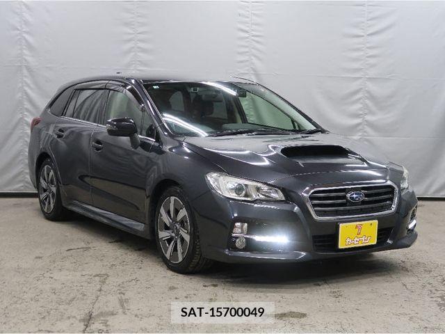 Subaru LEVORG 2014-08 372269-9
