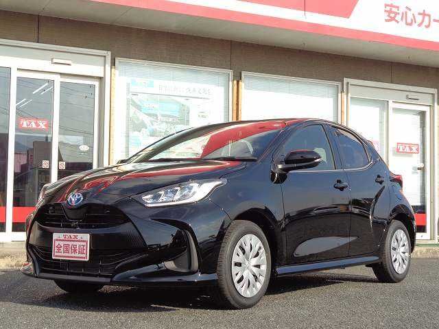 Toyota YARIS 2022-08 8251-0