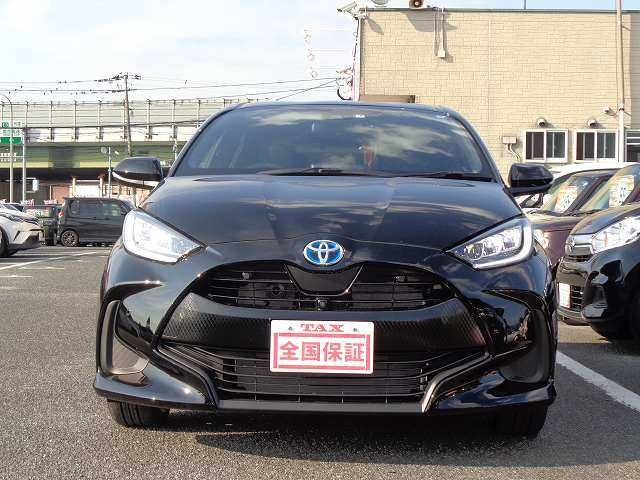 Toyota YARIS 2022-08 8251-15