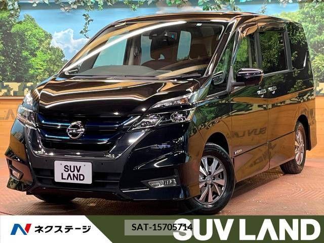 Nissan SERENA 2019-04 349107-0