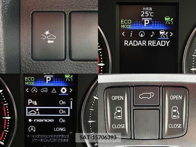 Toyota VELLFIRE 2016-02 288013-4