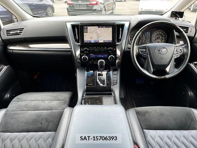 Toyota VELLFIRE 2016-02 288013-1