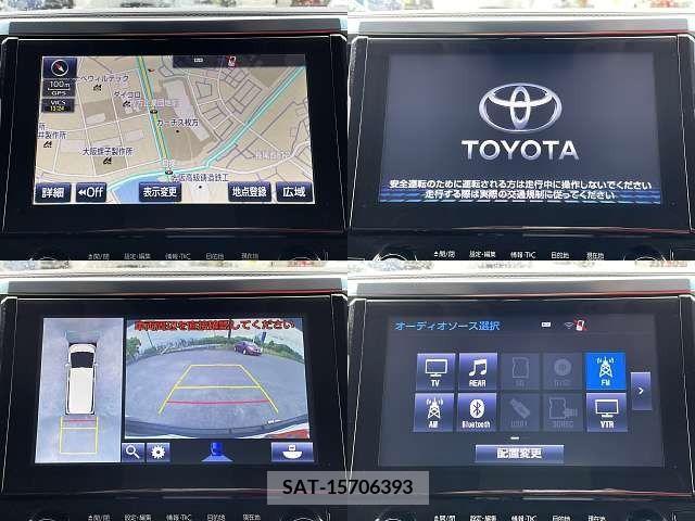 Toyota VELLFIRE 2016-02 288013-3