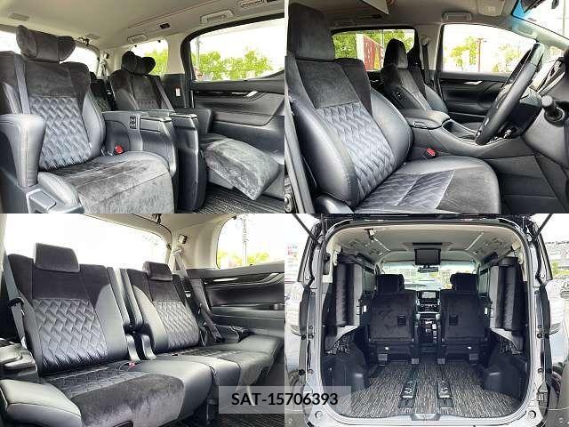 Toyota VELLFIRE 2016-02 288013-6