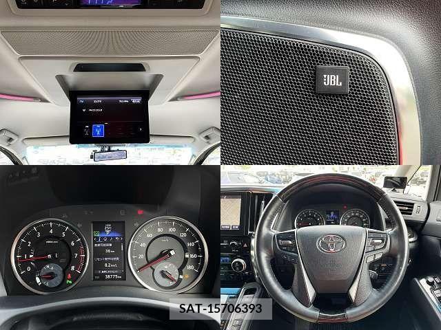 Toyota VELLFIRE 2016-02 288013-5