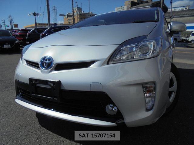 Toyota PRIUS 2013-03 222252-0