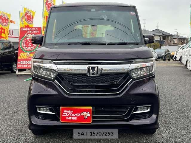 Honda N BOX CUSTOM 2019-03 307016-1