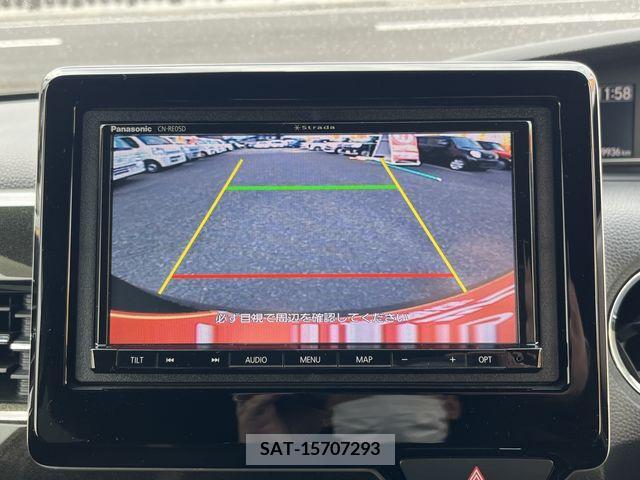 Honda N BOX CUSTOM 2019-03 307016-15