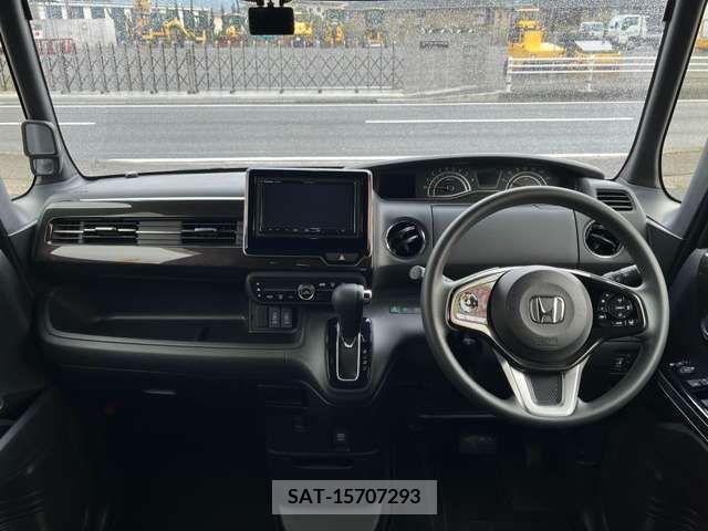Honda N BOX CUSTOM 2019-03 307016-9