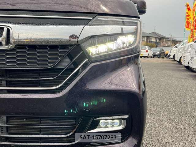 Honda N BOX CUSTOM 2019-03 307016-8