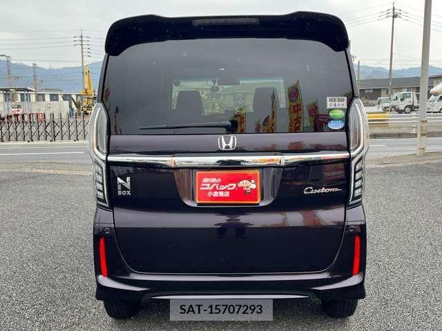 Honda N BOX CUSTOM 2019-03 307016-6