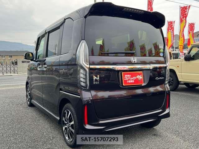 Honda N BOX CUSTOM 2019-03 307016-7