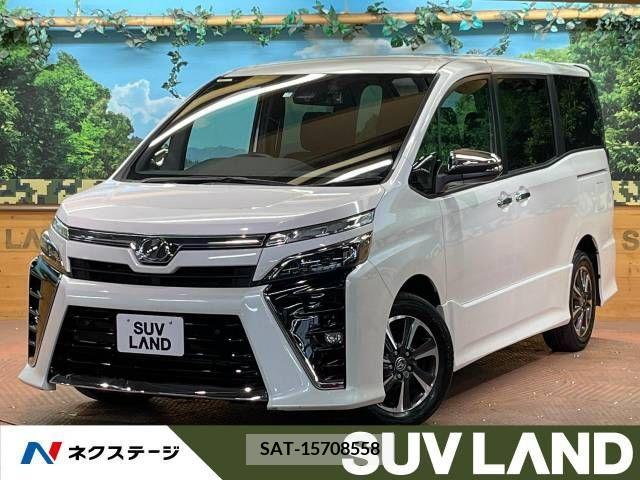 Toyota VOXY 2019-07 379404-0