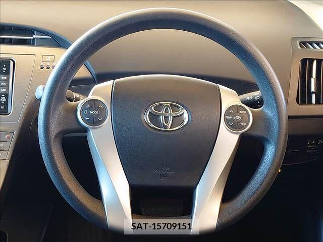 Toyota PRIUS 2015-07 281765-12
