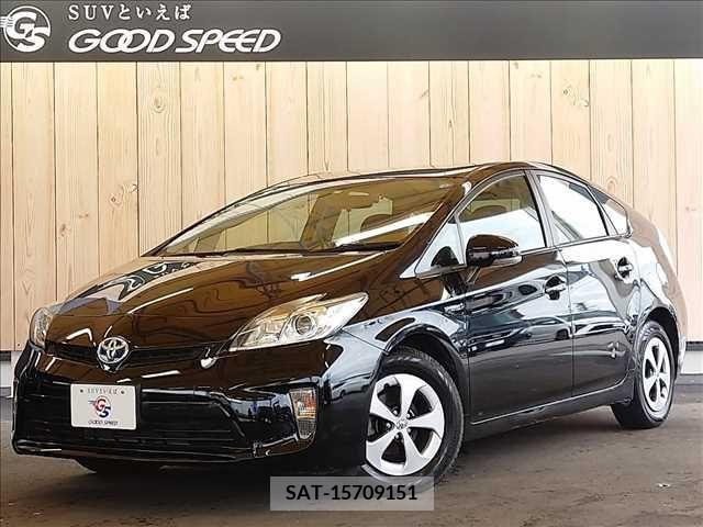Toyota PRIUS 2015-07 281765-0